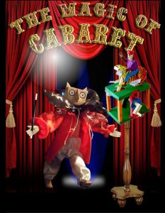 The Magic of Cabaret Day 26