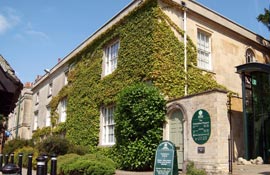 The Oxfordshire Museum