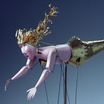Brassy Mermaid by Keith Newstead