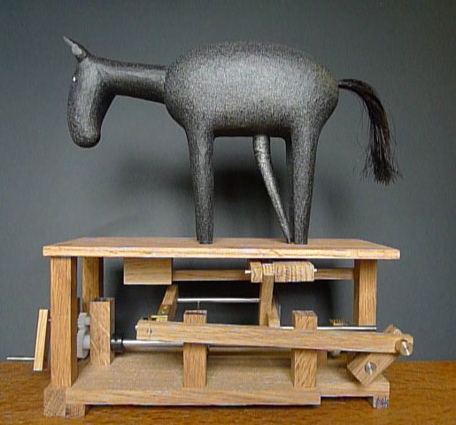 Clever Hans the Intelligent Horse