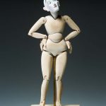 Wiggling Figure by Paul Spooner
