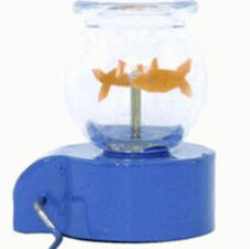 Miniature Goldfish Automata