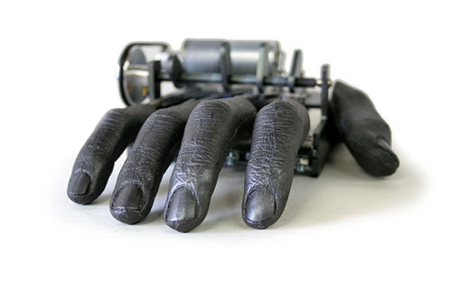 Fingers Mk III by Nik Ramage