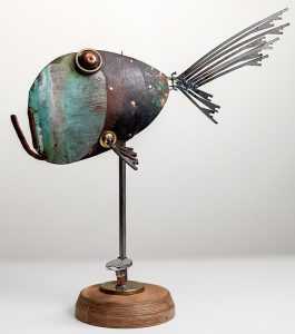 Fish by Richard Hackney