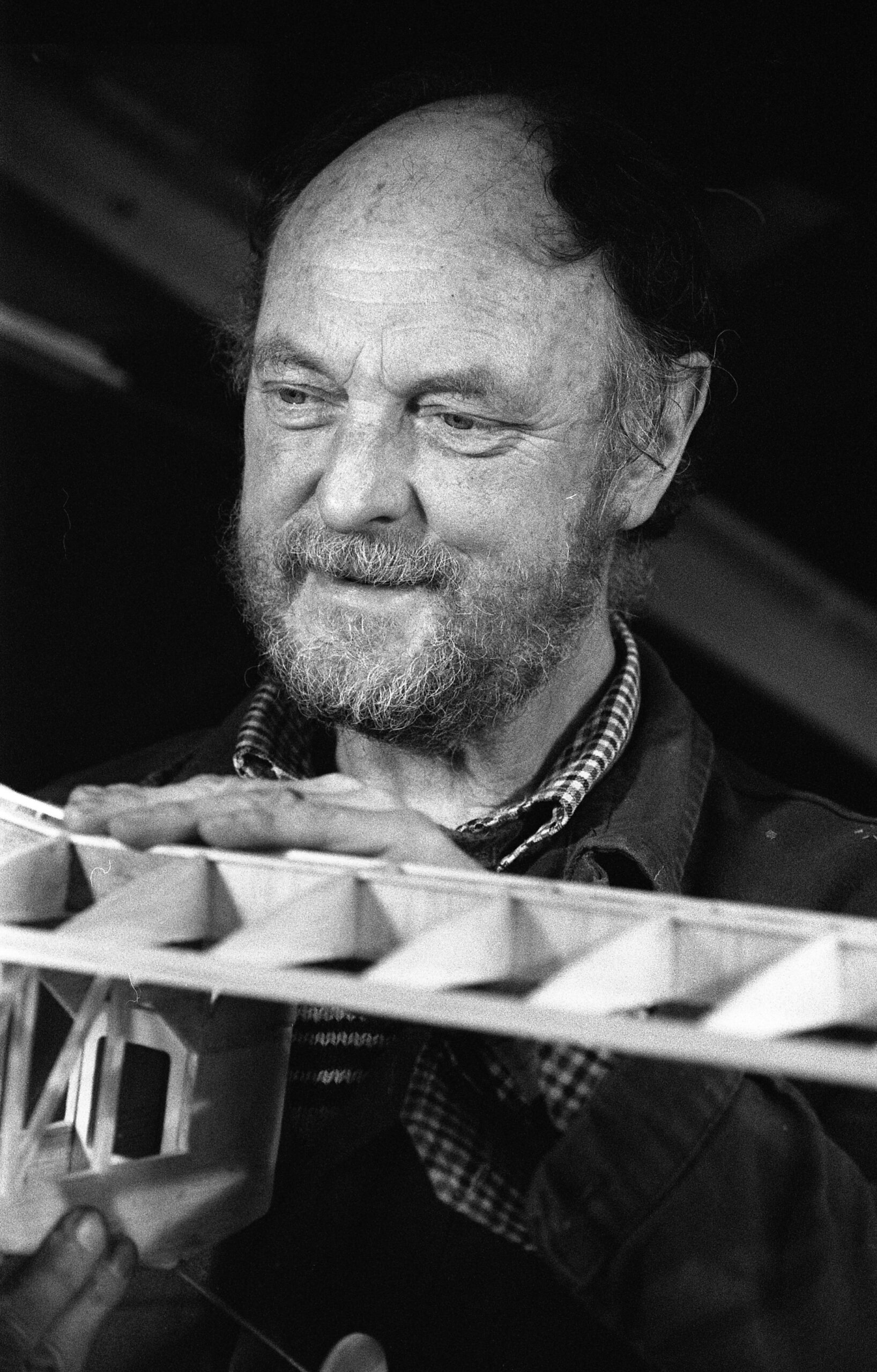 Ron Fuller 1936-2017