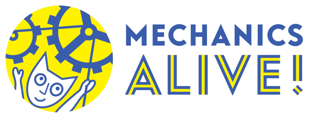 Mechanics alive logo