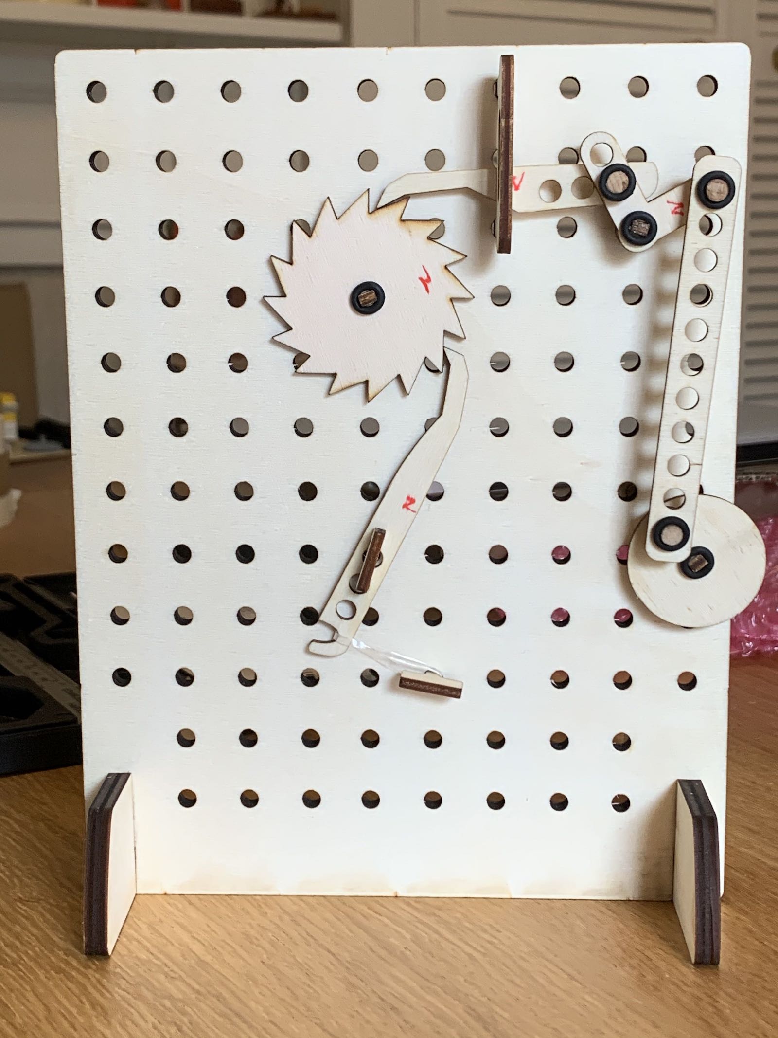 Automata Tinkering Kit