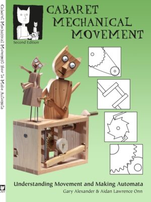 cabaret mechanical movement 2nd edition cover