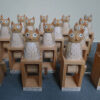 A large group of Owl/Cat automata