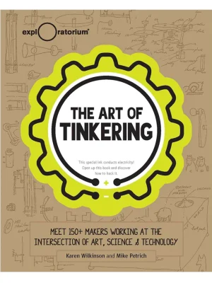 Book Cover - The Art of Tinkering