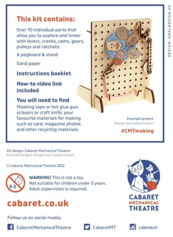 Automata Tinkering Kit - Image 9