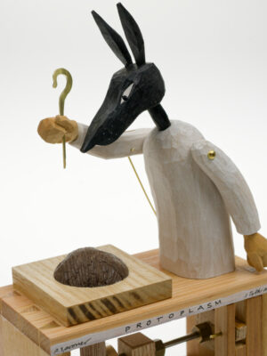 Protoplasm by Paul Spooner