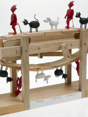 The Food Chain by Paul Spooner