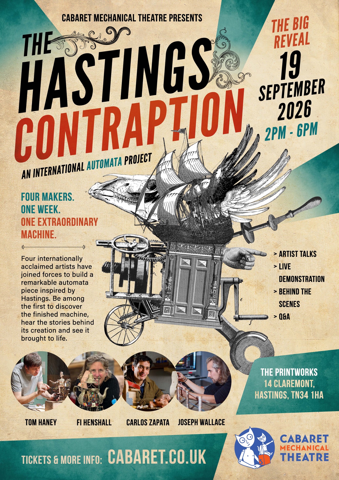 The Hastings Contraption